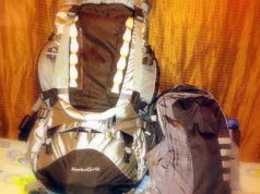 Sırt Çantamda Neler Var? Arc'teryx Adventure Karrimor Zodiak