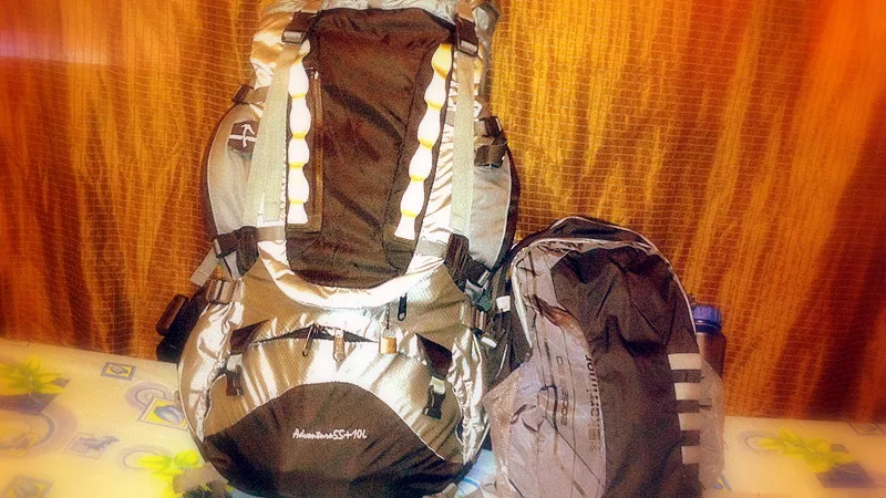 Arc'teryx Adventure Karrimor Zodiak