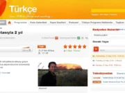 A Story of Turkish Backpacker