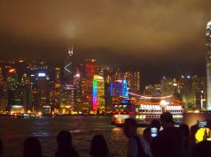 A 48 Hour Hong Kong Experience: Something Special-Kowloon By Night