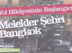 Dipnot Tablet: Melekler Şehri Bangkok Dipnot-Tablet-Melekler-Sehri-Bangkok