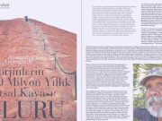 Guest Dergi: Avustralya’nın Göbeğinde: Kutsal Uluru   GUEST-Uluru