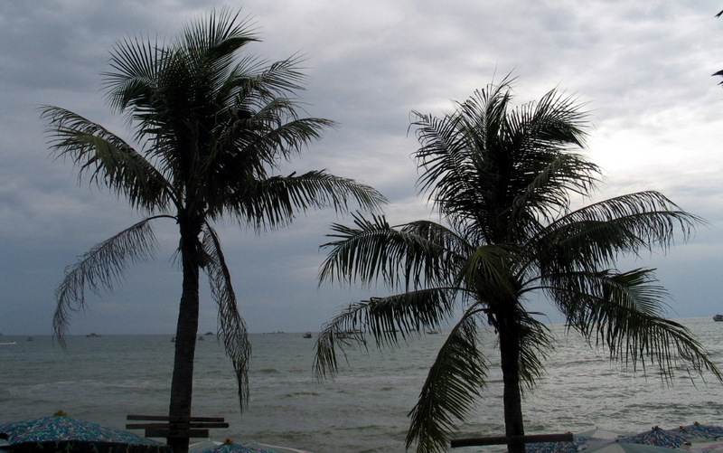 Pattaya-tayland