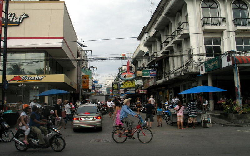 Pattaya-tayland