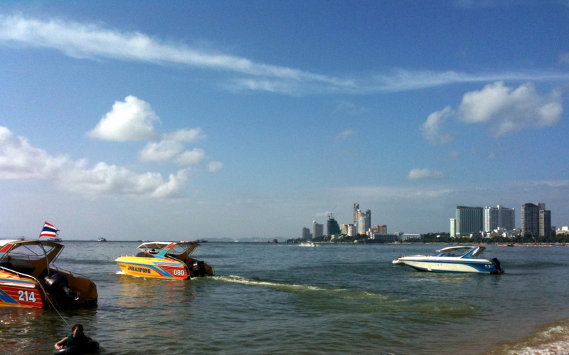 Pattaya-thailand