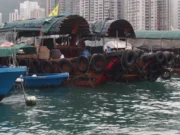 Aberdeen Fishing Boats