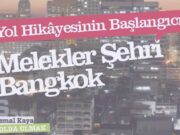 Dipnot Tablet: Melekler Şehri Bangkok Dipnot-Tablet-Melekler-Sehri-Bangkok