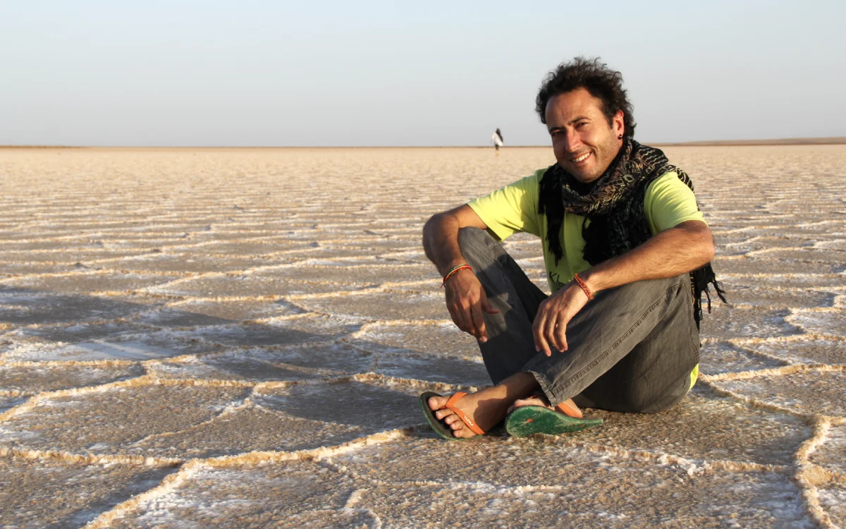 Khoor Tuzlası, İran