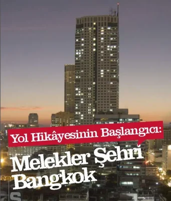 Melekler Sehri Bangkok 1