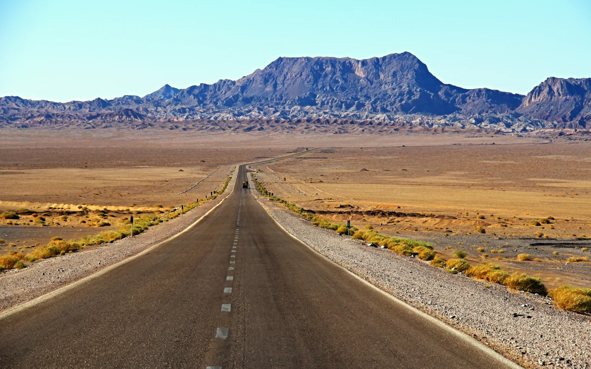 Khoor Desert, Mesr, Yazd