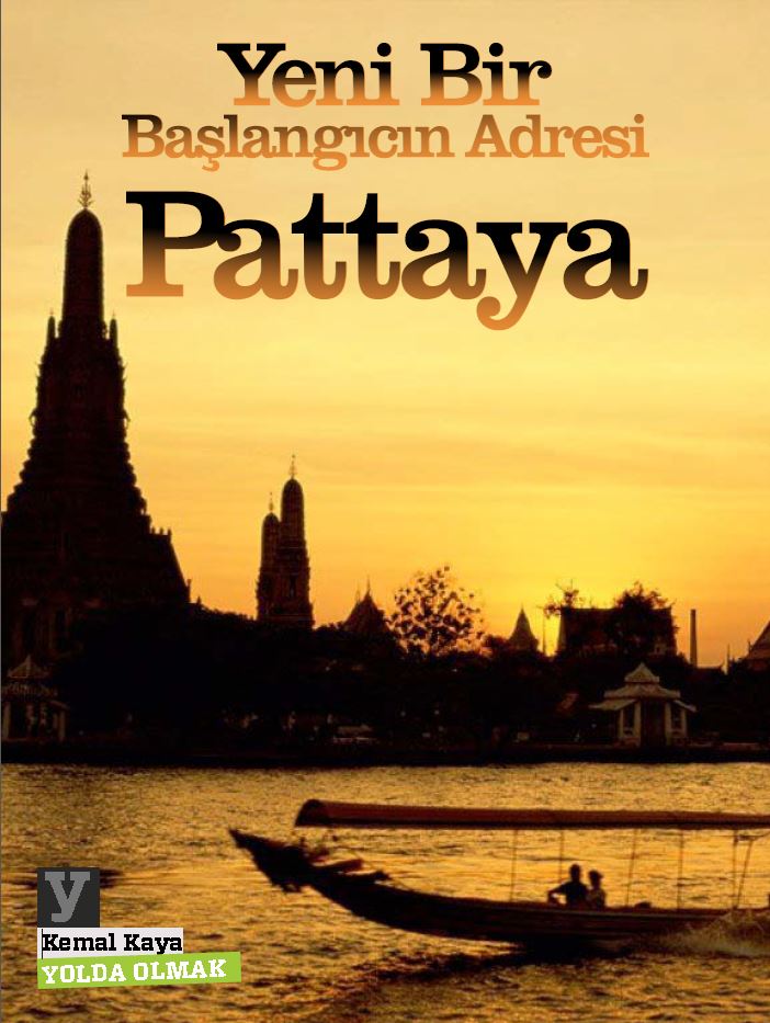 Pattaya-Tayland