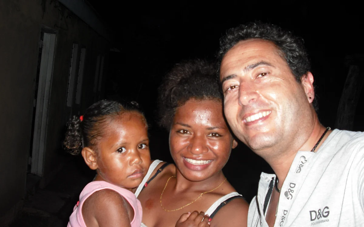 Waya Lai Lai Adası Nabooro Köyü, Fiji