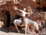 Dünyanın En İlginç İnsanlarından Biri: Crocodile Harry