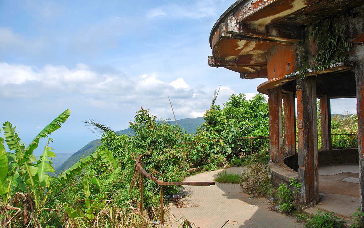 Bokor Hill Station