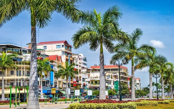 Phnom Penh Gezi Rehberi Phnom Penh Rehberi