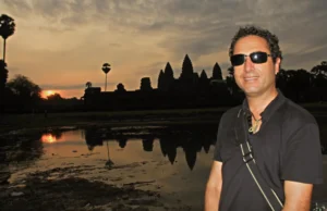 Kemal Kaya, Angkor Wat