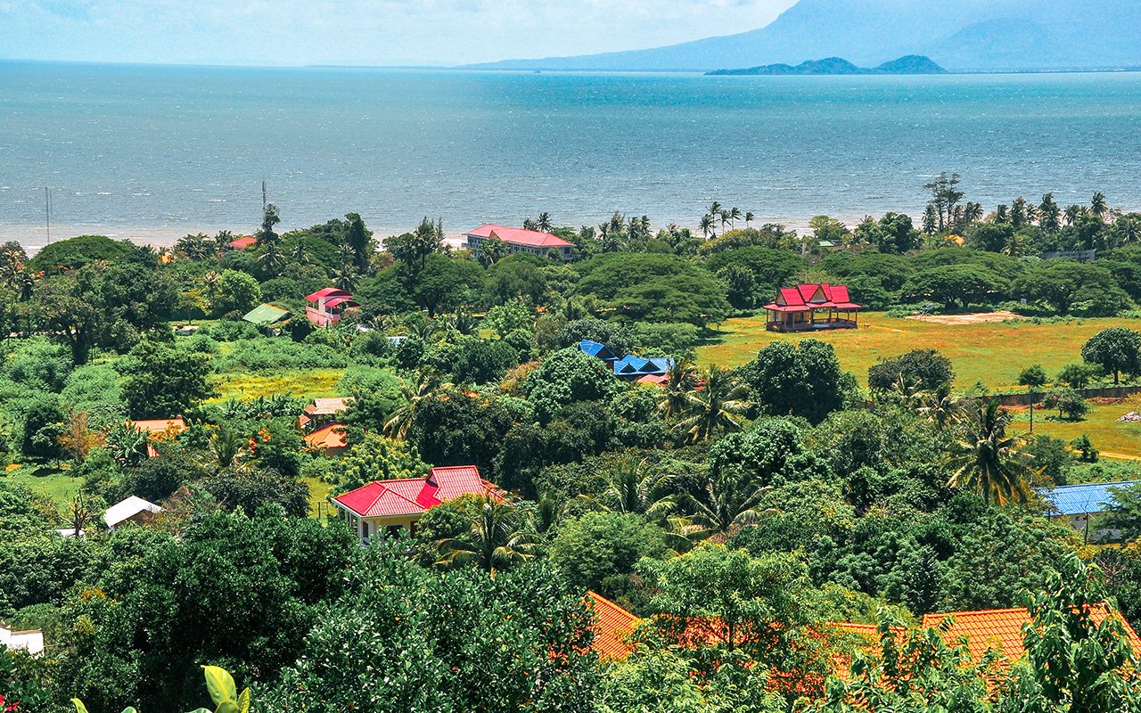 Kep, Kamboçya