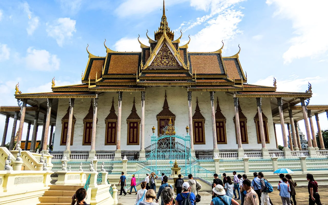 Phnom Penh, Kamboçya