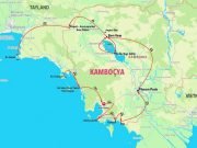 Kamboçya Turu Planlama   Kamboçya Turu