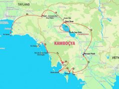 Kamboçya Turu Planlama   Kamboçya Turu
