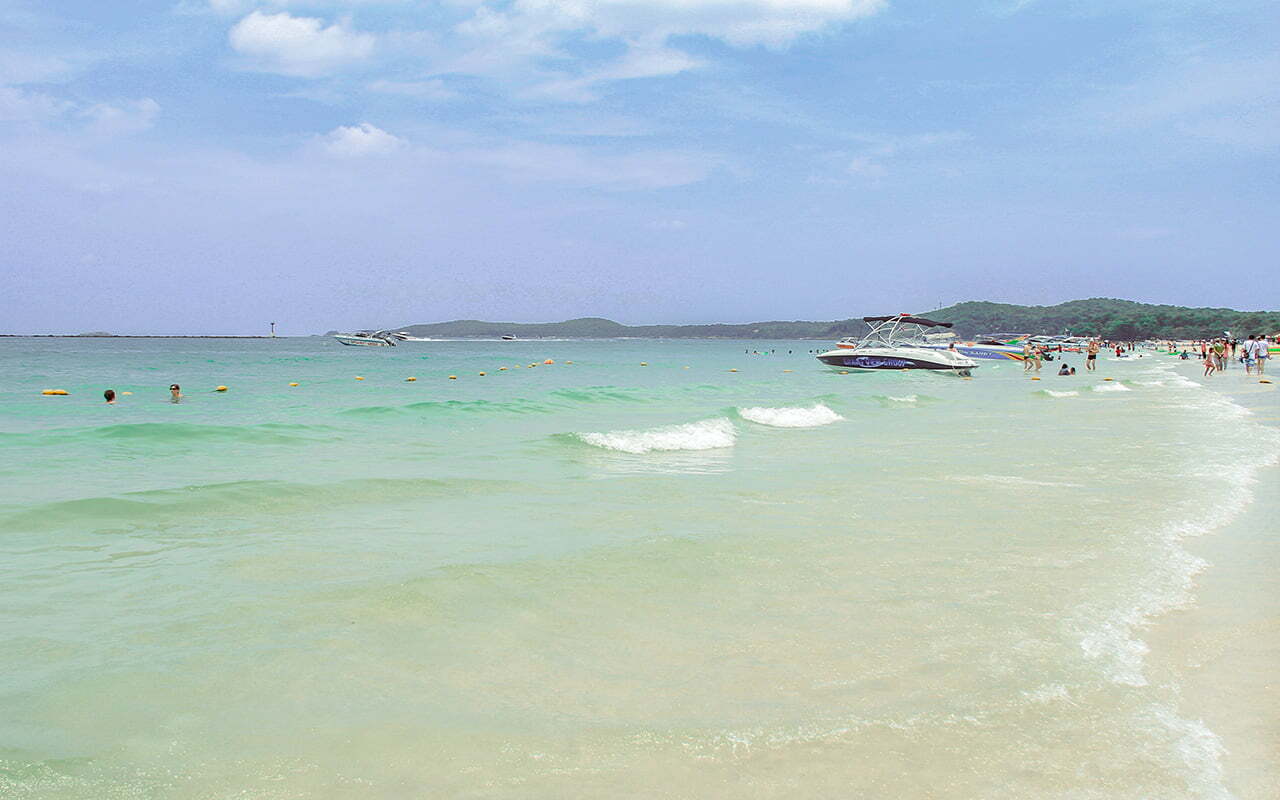 Koh Samet Thailand