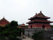 Surprising Shenyang   The Royal tomb entrance