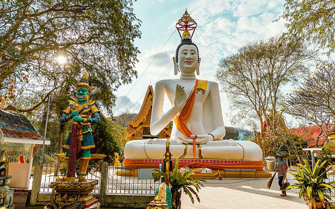 Wat Ko Samet