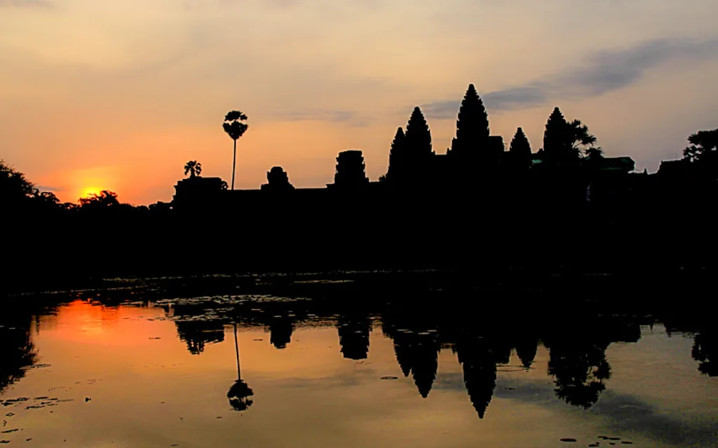Angkor Wat Temple