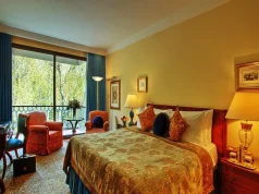 Çırağan Palace Otel Kempinski -001