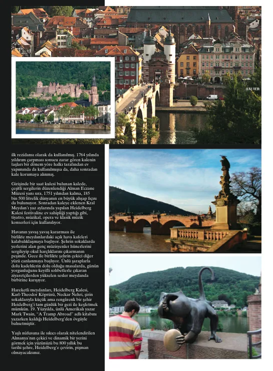 Heidelberg, Almanya - Guest Dergisi.07