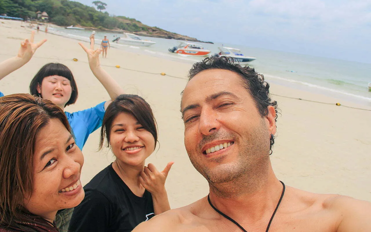 Koh Samet Kemal Kaya