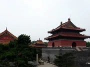 The Royal tomb entrance