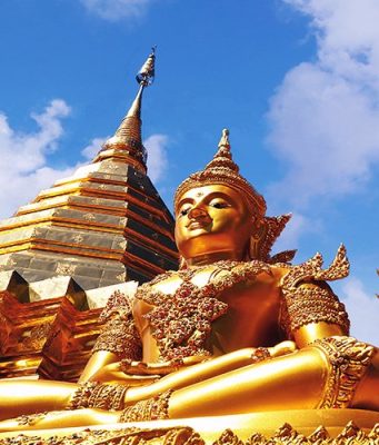 Chiang Mai Gezi Rehberi Chiang Mai