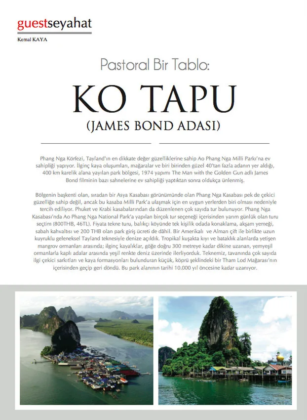 Guest Kasim Sayisi Kapak Yolda Olmak Ko Tapu Thailand 56