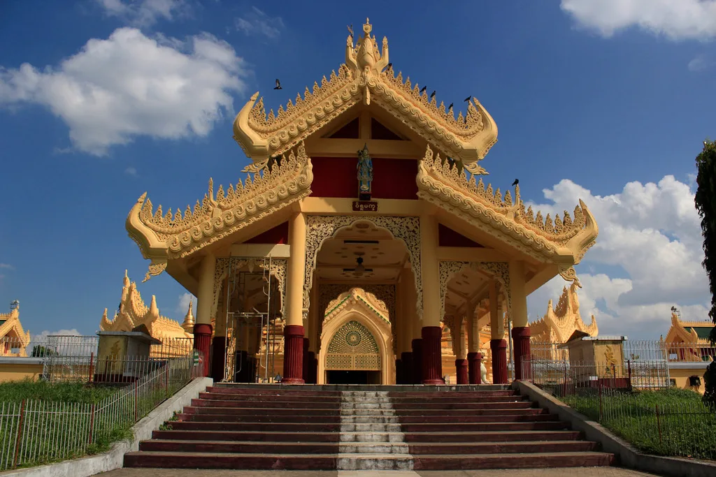 Myanmar_Temple