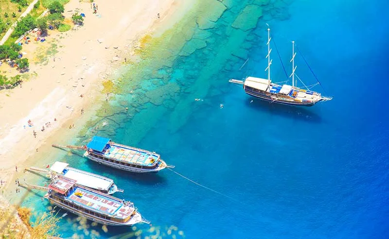 Antik-Likya-Yolu-Fethiye