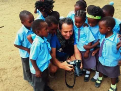 Sırtçantalı Gezgin