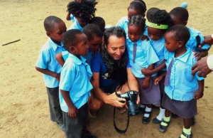 Sırtçantalı Gezgin