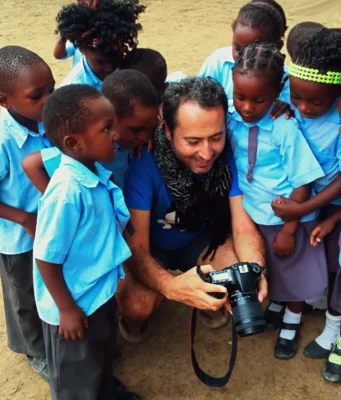 Sırtçantalı Gezgin