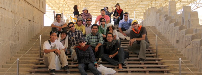 Couchsurfing-Iran-Persepolis