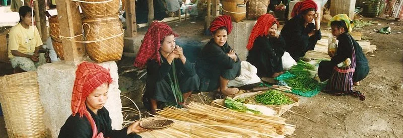 Myanmar - By exfordy @Flickr