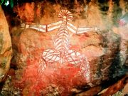 Nabulwinjbulwinj Duvar Resmi, Avustralya Aborjinler-Nabulwinjbulwinj