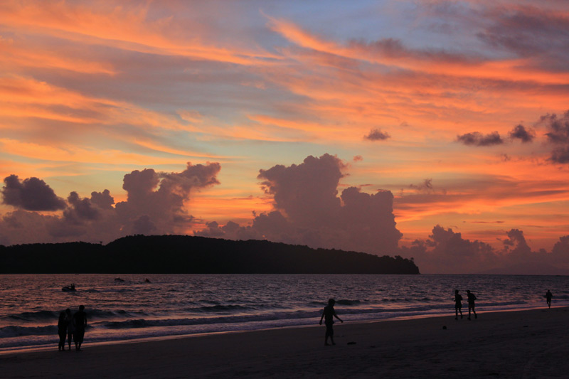 Langkawi-Adasi-Tatil