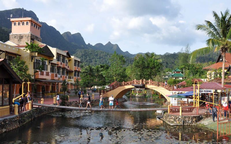 Langkawi-Oriental-Village