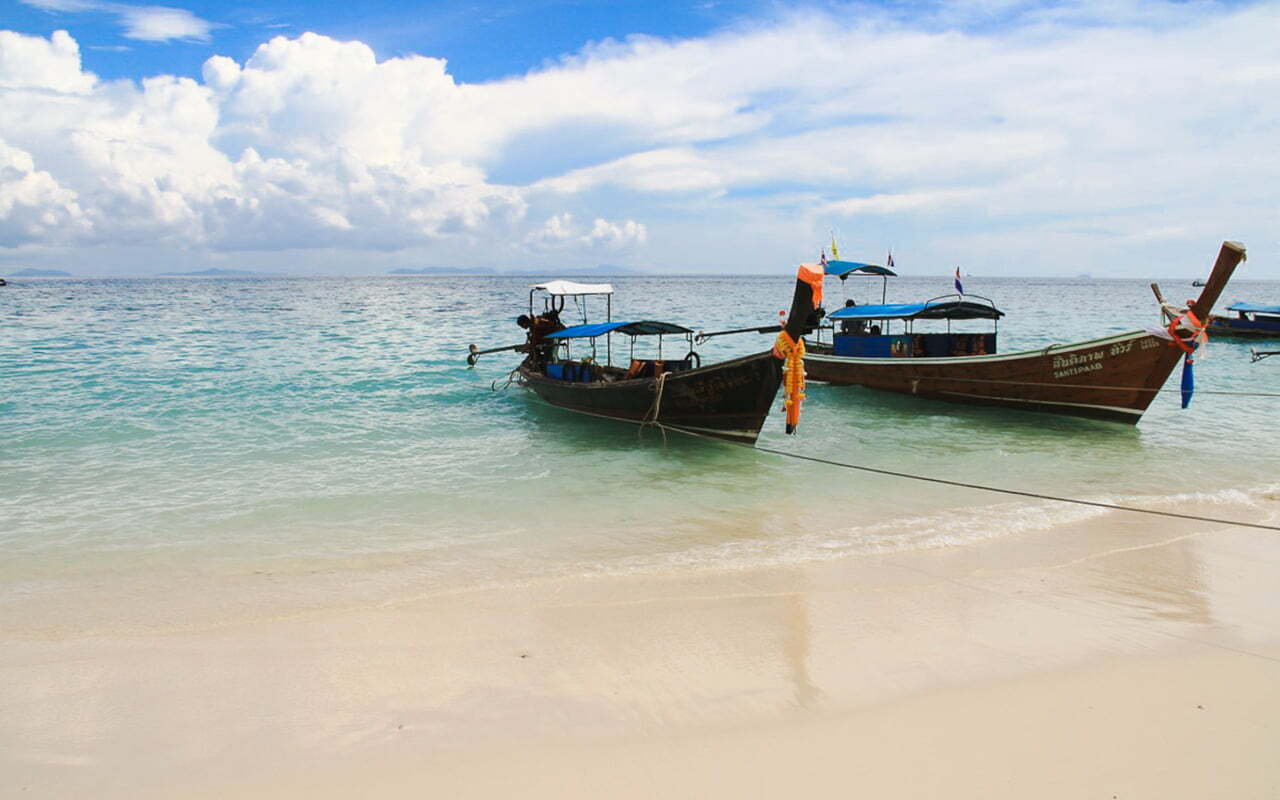 Bamboo Island, Thailand