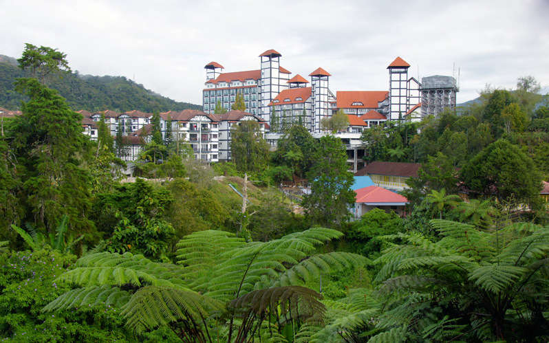 Cameron-Highlands-Tanah-Rata-Malaysia