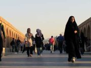 Ortadoğuya Yolculuk: Tahran, İran Iran-kadinlari