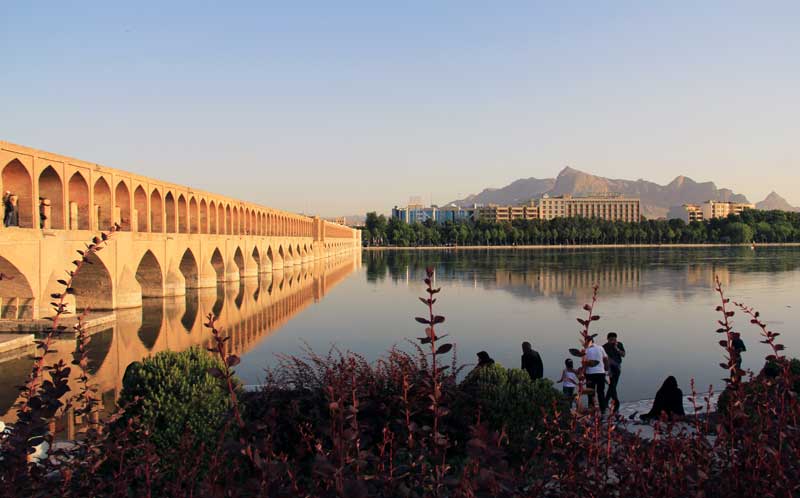 Isfahan-Kopru-iran