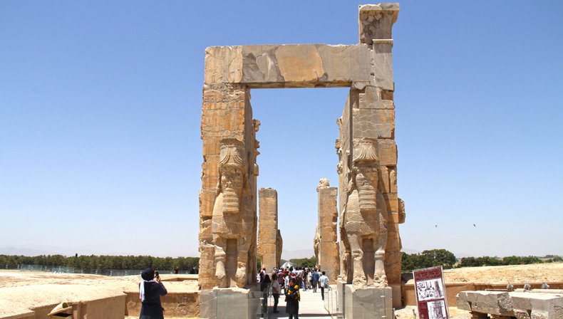 Persepolis, İran