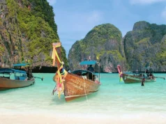 Koh Phi Phi Gezi Rehberi Maya Bay, Phi Phi Leh